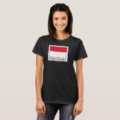 Indonesië T-shirt (Voorkant volledig)