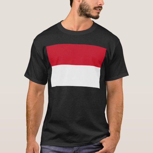 indonesië t-shirt (Voorkant)