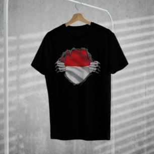 Indonesië T-shirt