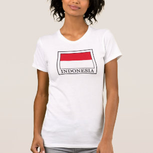 Indonesië T-shirt