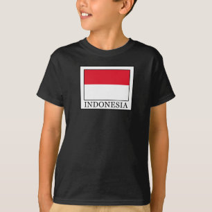 Indonesië T-shirt