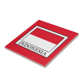 Indonesië Tegeltje (Zijkant)
