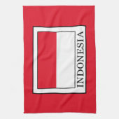 Indonesië Theedoek (Verticaal)