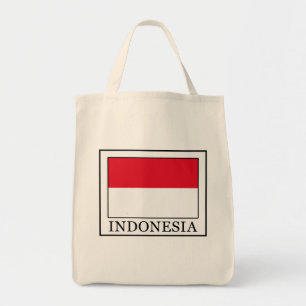 Indonesië Tote Bag
