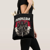 Indonesië tote bag (Dichtbij)