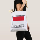 Indonesië Tote Bag (Dichtbij)