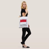 Indonesië Tote Bag (Op model)