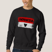 Indonesië trui (Voorkant)