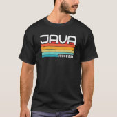  Indonesië Vacation Travel Asia Java 1 T-shirt (Voorkant)
