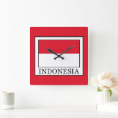 Indonesië Vierkante Klok (Huis)