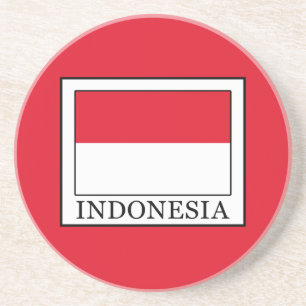 Indonesië Zandsteen Onderzetter