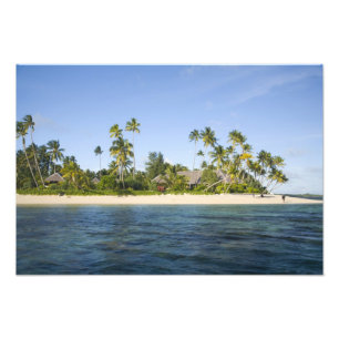 Indonesië, Zuid-Sulawesi Provincie, Wakatobi Foto Afdruk