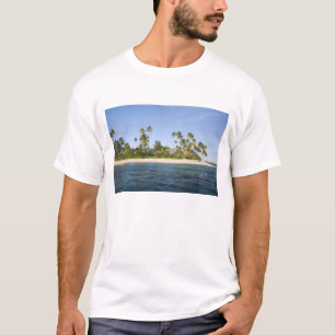 Indonesië, Zuid-Sulawesi provincie, Wakatobi T-shirt