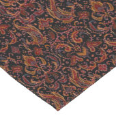  Indonesisch Bangka Tribal Ikat Pattern Korte Tafelloper (Hoek)