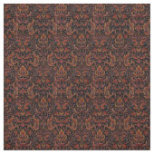  Indonesisch Bangka Tribal Ikat Pattern Stof (Swatch)
