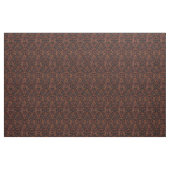  Indonesisch Bangka Tribal Ikat Pattern Stof (Fat Quarter)