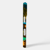 Indonesisch klein vissersdorp Case-Mate iPhone case (Achterkant / Rechts)