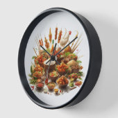 Indonesisch Traditioneel eten O'clock (Hoek)