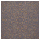 Indonesisch tribaal ikatpatroon Stof (Swatch)