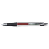 Indonesisch vlagembleem pen (Achterkant)