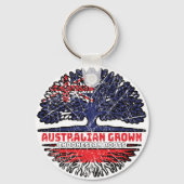 Indonesische Australische Australische boom Sleutelhanger (Achterkant)
