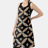 Indonesische batik Apron Schort (Insitu)