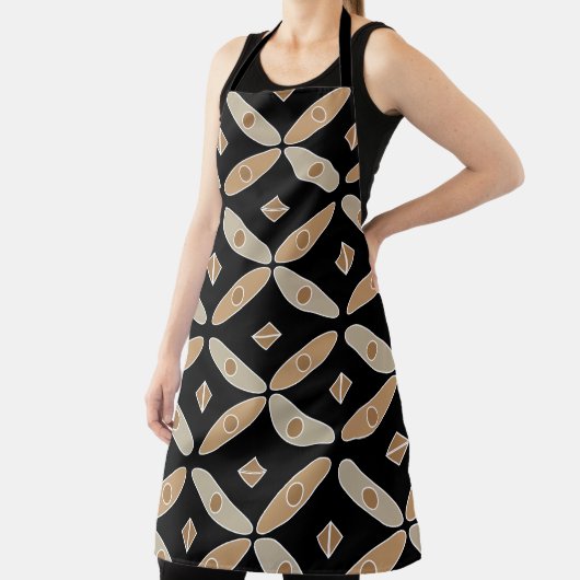 Indonesische batik Apron Schort (Insitu)