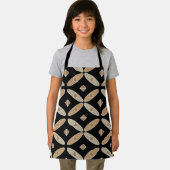 Indonesische batik Apron Schort (Insitu)