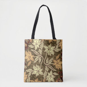 Indonesische batikmotieven: Exclusief . Tote Bag