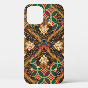 Indonesische batikmotieven met een zeer duidelijk Case-Mate iPhone case