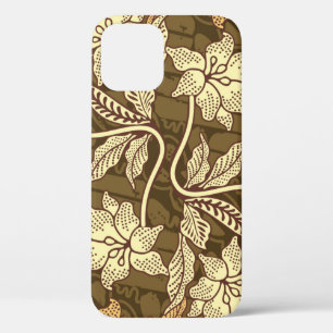 Indonesische batikmotieven met flora- en faunatpat Case-Mate iPhone case