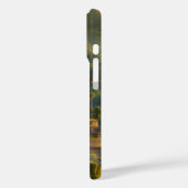 Indonesische Berg-Buddha Case-Mate iPhone Case (Achterkant / Links)