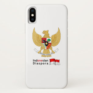 Indonesische diaspora Case-Mate iPhone case