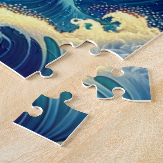 Indonesische fee legpuzzel (Zijkant)