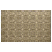 Indonesische ikatpatroon Stof (Yard (91,4 cm))