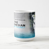 Indonesische Mok voor het project "Parrot" (Center)