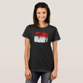 Indonesische Pride T-shirt (Voorkant volledig)
