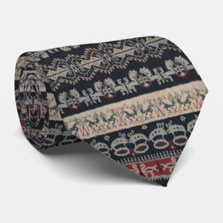 Indonesische stam Ikat Textiles Weavings Indonesia Stropdas