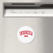 Indonesische stijl magneet (Insitu (Vaatwasser))