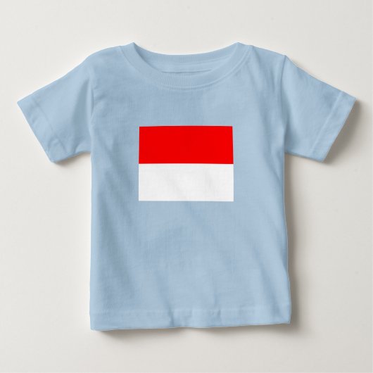 Indonesische vlag (Voorkant)