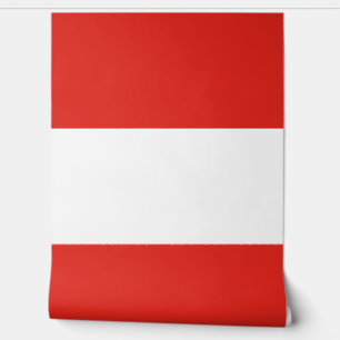Indonesische vlag behang