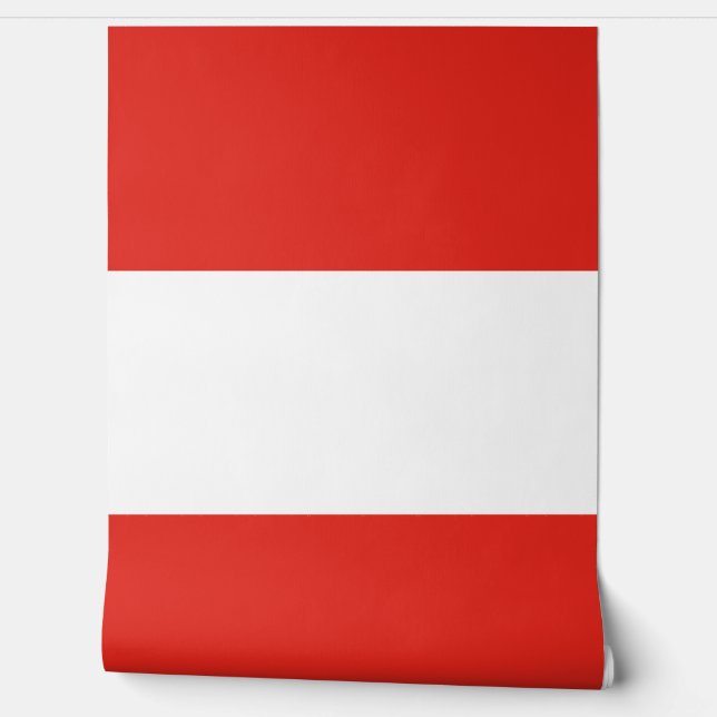 Indonesische vlag behang (Afrollen)