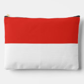 Indonesische vlag etui (Voorkant)