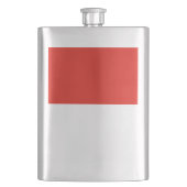 Indonesische vlag flacon (Voorkant)