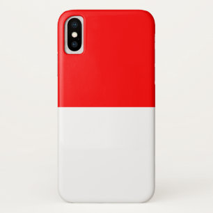 Indonesische vlag (Indonesië) Case-Mate iPhone Case