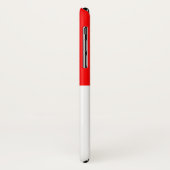 Indonesische vlag (Indonesië) Case-Mate iPhone Case (Achterkant/links)