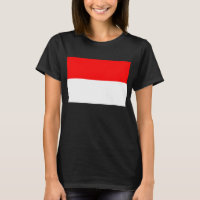 Indonesische vlag (Indonesië)