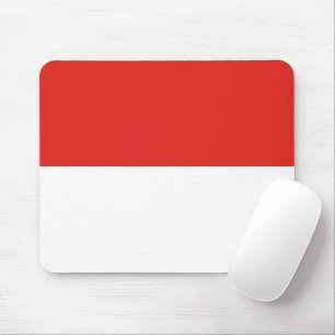 Indonesische vlag muismat