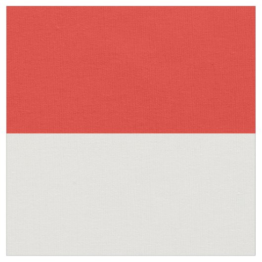Indonesische vlag stof (Close Up)