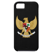 Indonesische wapenstilstand Case-Mate iPhone case (Achterkant)